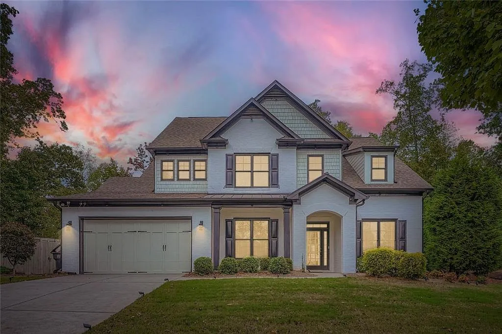 2480 Anderson Estates Ct, Marietta, GA 30064